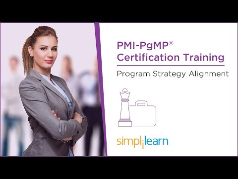 PMI-PgMP® Certification Training Videos