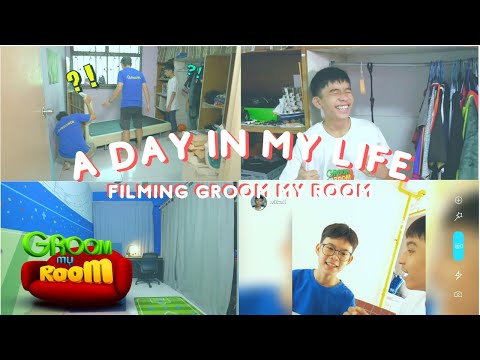 Groom My Room 🔨 | Kids Reality Show |Mediacorp okto