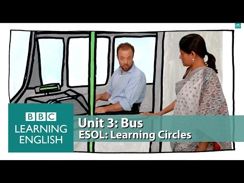 Learning Circles - An introductory ESOL course
