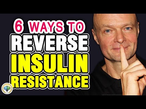 Reverse Insulin Resistance Series - Dr Ekberg *