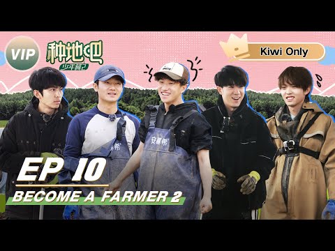 【Kiwi Only | FULL】Become a Farmer S2 | 种地吧2 | iQIYI 👑Join the Membership and enjoy full episodes now!