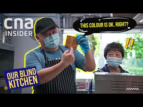 Our Blind Kitchen