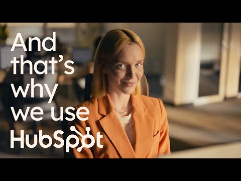 HubSpot Commercials