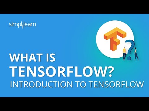 TensorFlow Tutorial Videos | Simplilearn [2024 Updated]