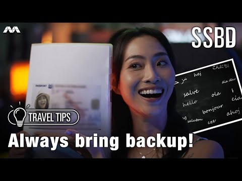 SSBD Hidden Gems + Travel Tips!
