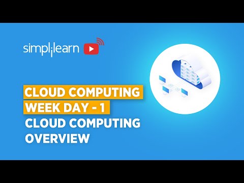 Learn Cloud Computing | Cloud Computing Week 🔥[2024 Updated]
