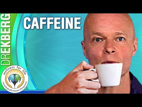 Caffeine Series - Dr Ekberg *
