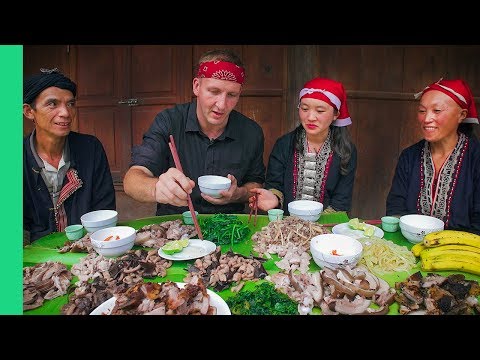 Mountain Food Tour - Northern Vietnam