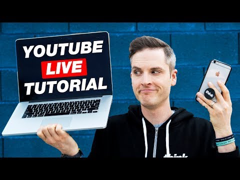 YouTube Live Streaming Tips and Tutorials (Video Series)