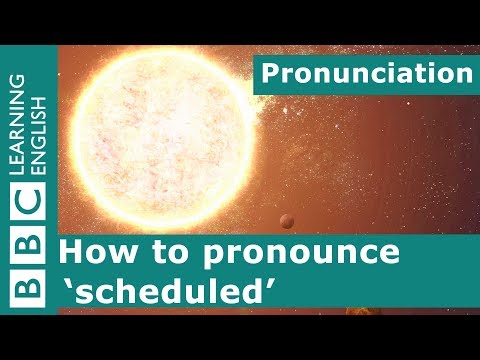 Pronunciation in the News