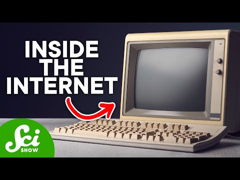 The History of the Internet: a SciShow Mini Series