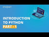 Python For Beginners 🔥[2024 Updated]