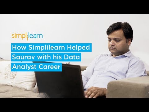 Simplilearn's Business Analytics Course Reviews #BusinessAnalytics #businessanalyticscourse #SimplilearnSuccessStories
