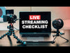 Live Streaming Tips, Tutorials, and Best Gear (Sean Cannell Video Series)