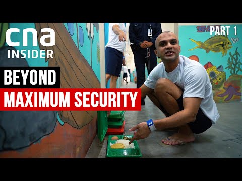 Beyond Maximum Security | Full Episodes