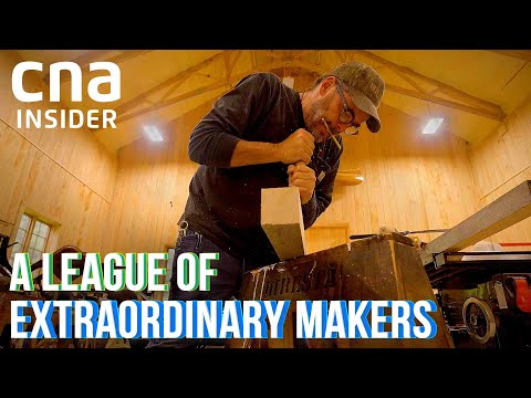 A League of Extraordinary Makers | Full Episodes