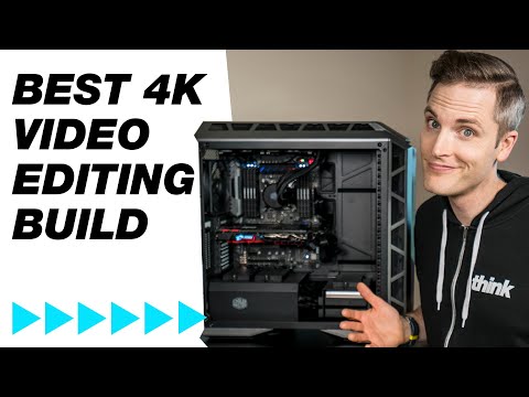 Video Editing Computer and Workflow Tips (Think Media)