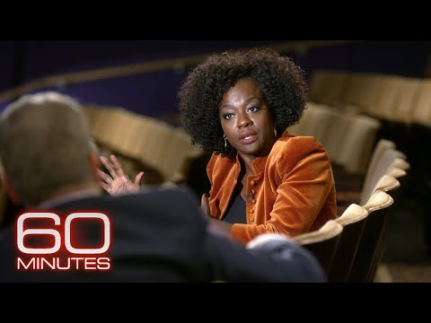 Viola Davis on 60 Minutes