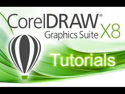 CorelDRAW X8 - The Full Quick Guide