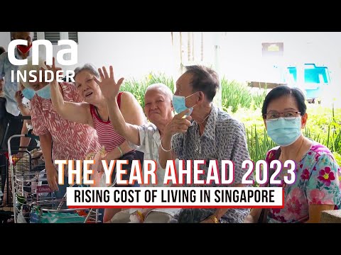 The Year Ahead 2023 Singapore