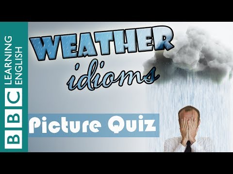 Phrase Frenzy - English Idioms picture quizzes