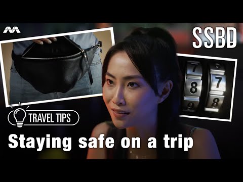 SSBD Travel Tips - NTUC Income