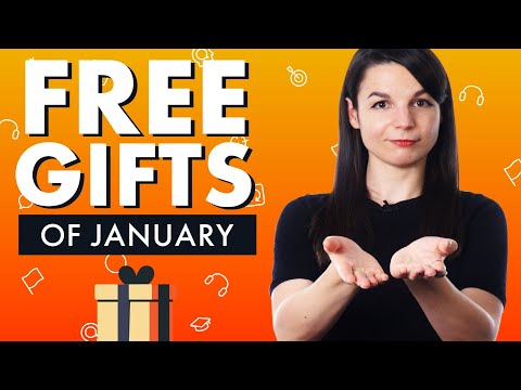 Start Learning Japanese with your FREE Gifts!