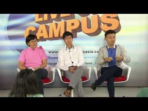 TP (Talking Point) Live on Campus | Channel NewsAsia Connect