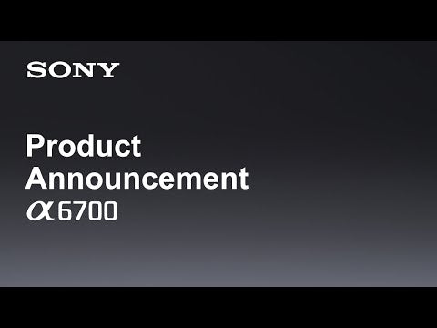 Sony | Alpha 6700