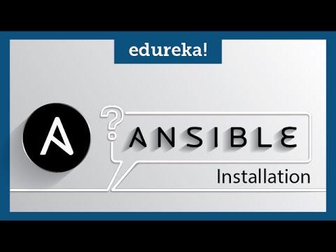 Ansible Tutorial Videos | DevOps Tools
