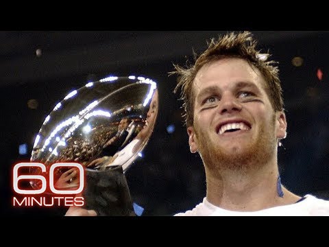 Tom Brady's 2005 60 Minutes Interview