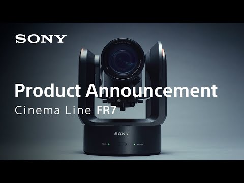 Sony | Cinema Line FR7