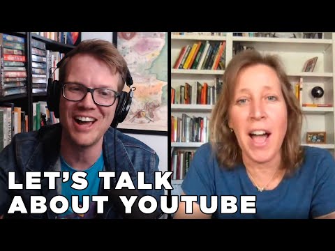 Creators Interviewing YouTube Execs