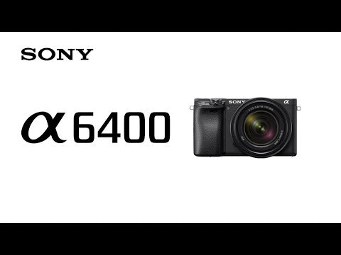 Sony | Alpha 6400