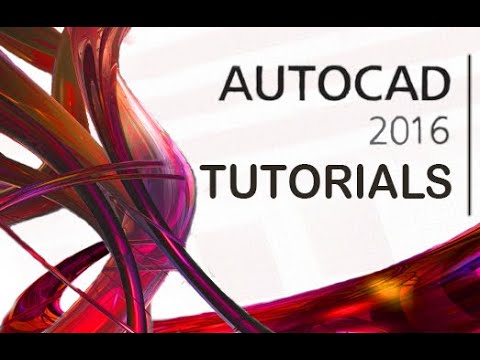 AutoCAD 2016 - The Full Quick Guide