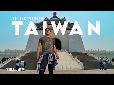 Rediscovering TAIWAN 🇹🇼 Taipei, Keelung, Taichung, Tainan, Kaohsiung, Hualien, Yilan