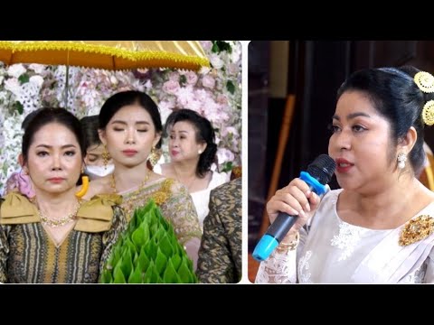 The best collection khmer wedding 15 16 01 2022 Sofitel Live 3