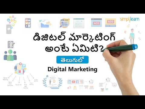 Digital Marketing | Telugu