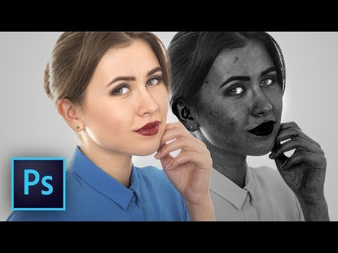 Portrait Retouching Tips and Tricks in Photoshop
