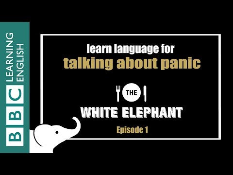 The White Elephant - Everyday English for everyday situations
