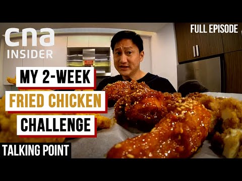 Fried Chicken | Talking Point