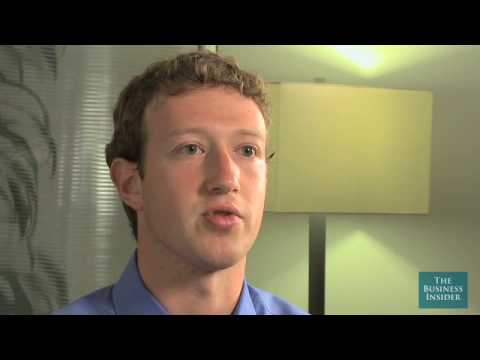 Innovation With Mark Zuckerberg
