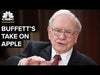 Warren Buffett On CNBC
