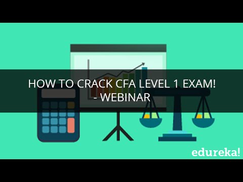 CFA Exams
