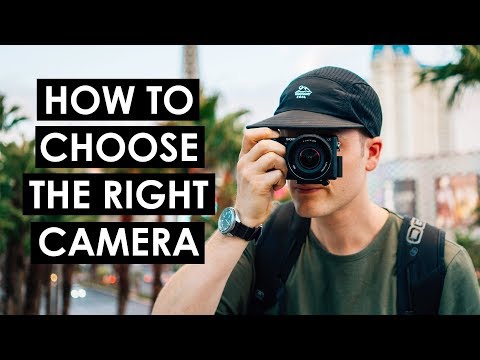 Camera Buying Guide 2017