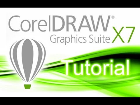 The Full Guide for CorelDRAW X7