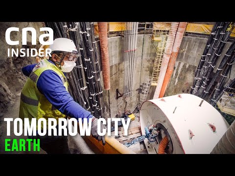 Tomorrow City | Full Episodes