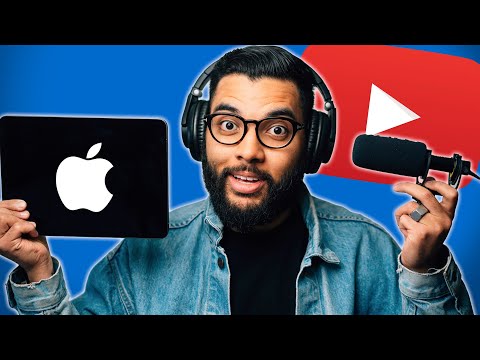 How to Make a YouTube Video on Your iPad (Film, Edit, Upload)