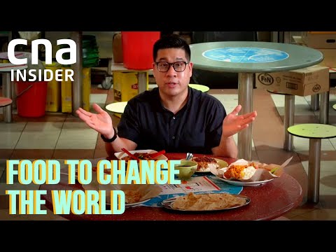 Food To Change The World | Full Episodes