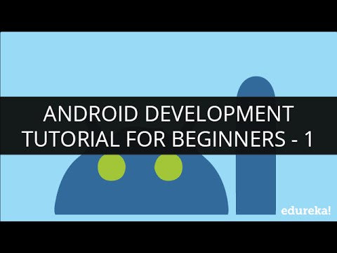 Android Video Tutorial - Lollipop 5.0